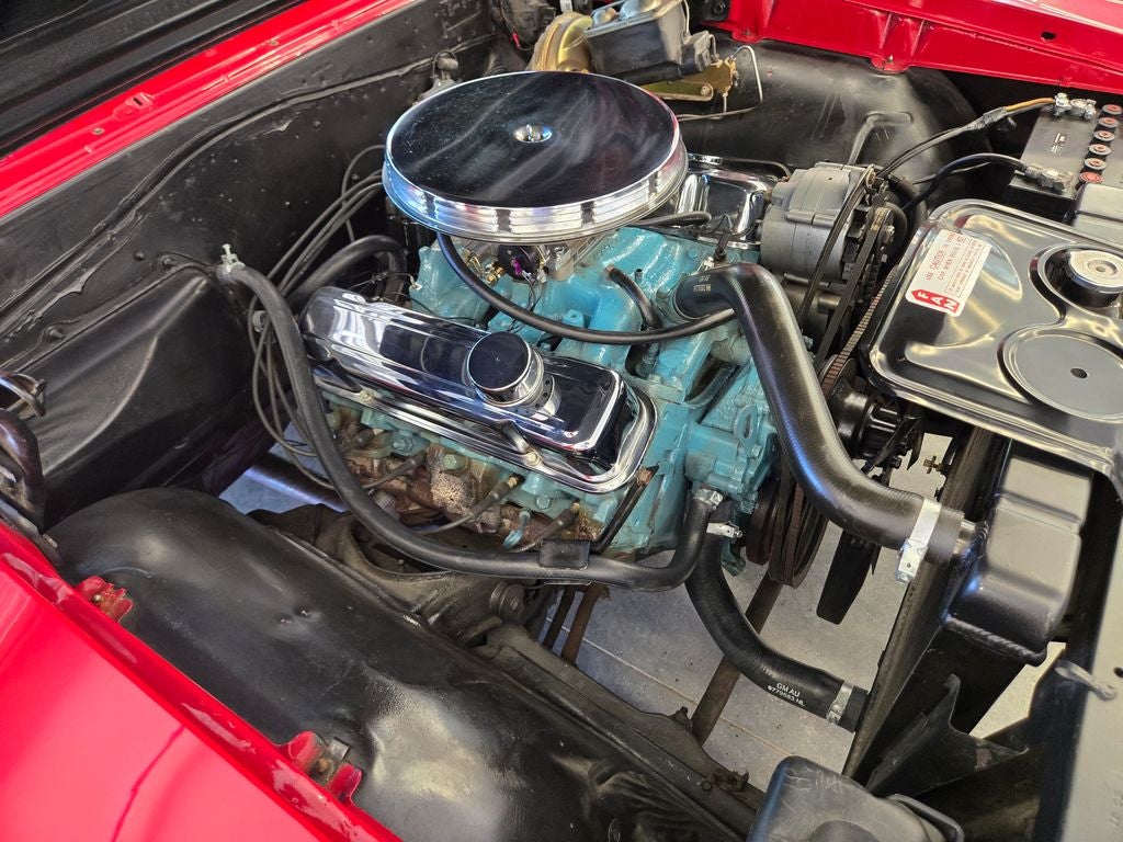 1965 Pontiac LeMans GTO