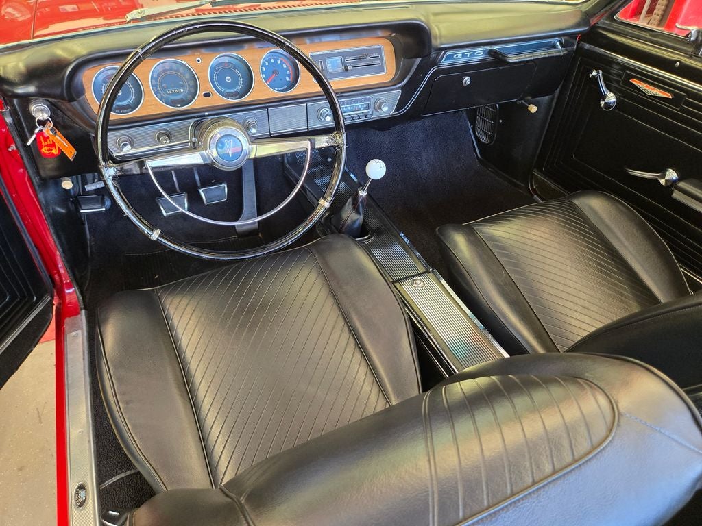 1965 Pontiac LeMans GTO