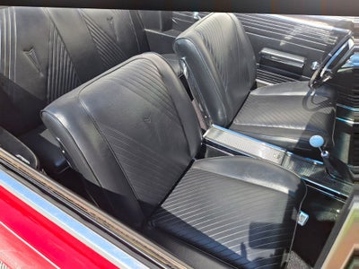 1965 Pontiac LeMans GTO