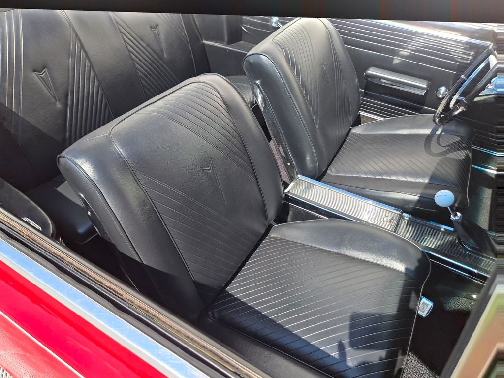 1965 Pontiac LeMans GTO