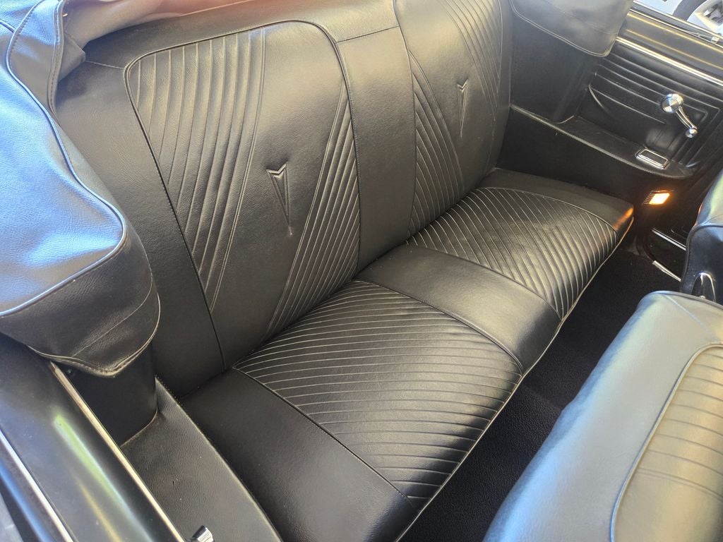 1965 Pontiac LeMans GTO