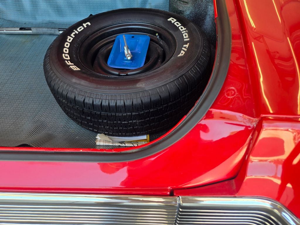 1965 Pontiac LeMans GTO