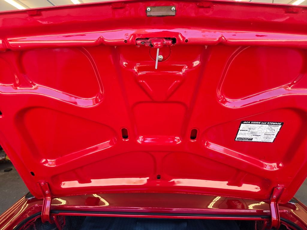1965 Pontiac LeMans GTO