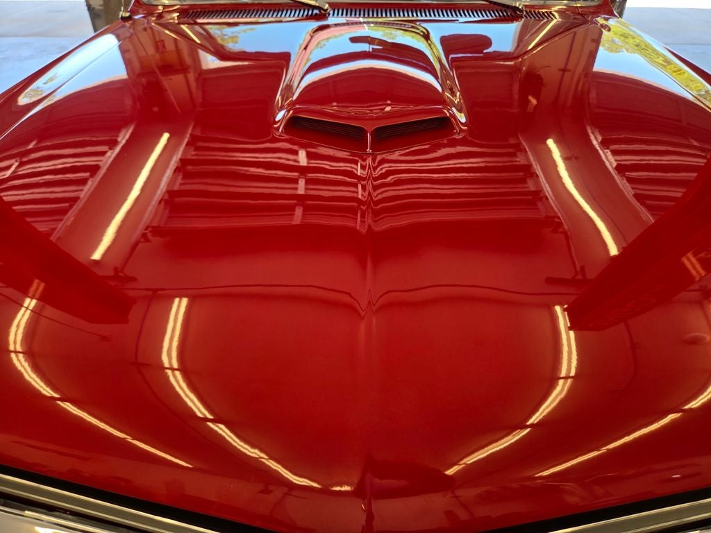1965 Pontiac LeMans GTO