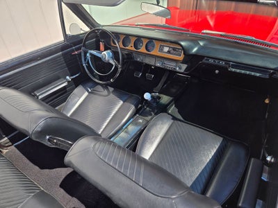 1965 Pontiac LeMans GTO