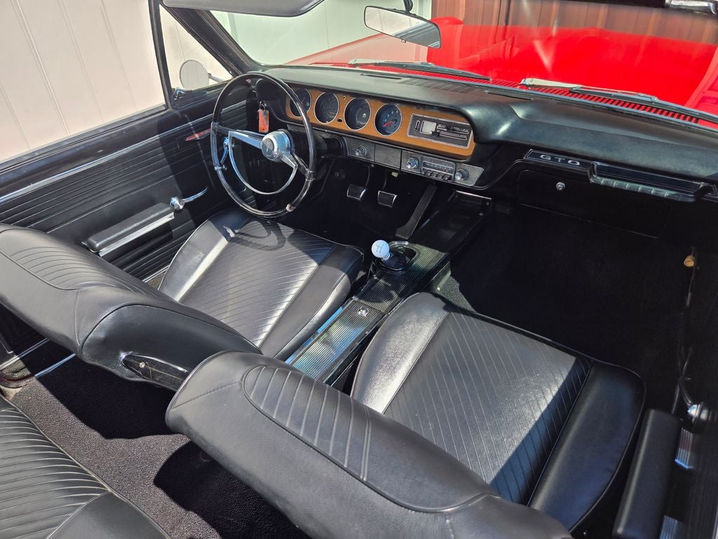 1965 Pontiac LeMans GTO