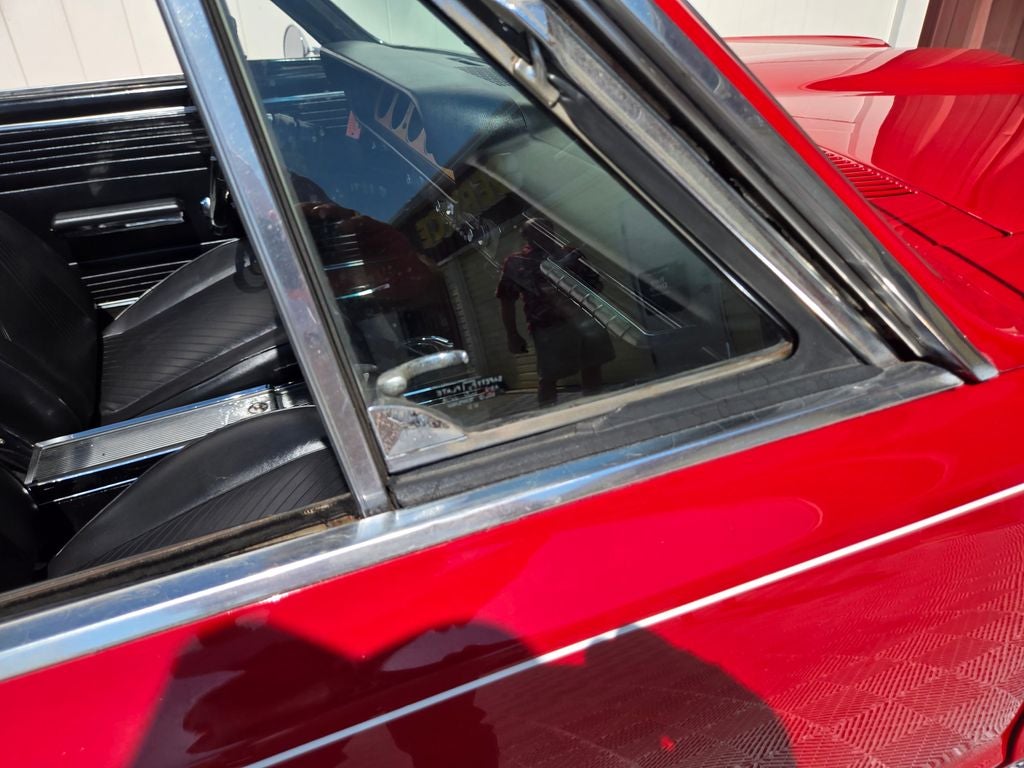 1965 Pontiac LeMans GTO