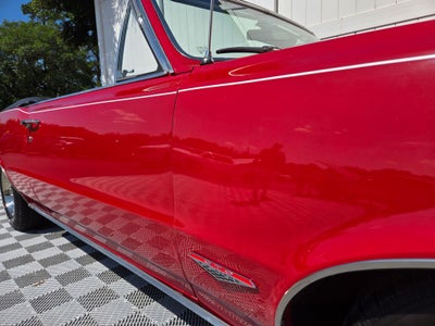 1965 Pontiac LeMans GTO