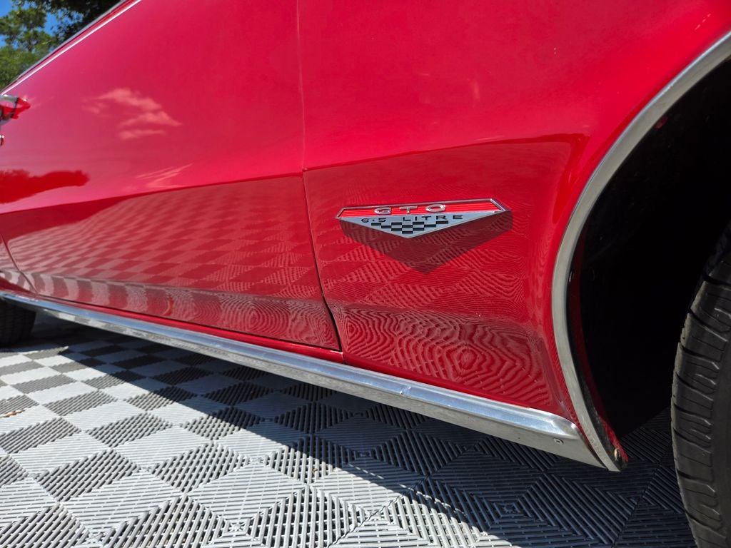 1965 Pontiac LeMans GTO