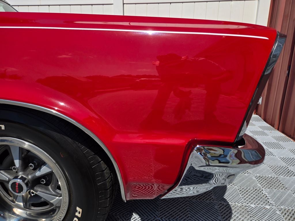 1965 Pontiac LeMans GTO