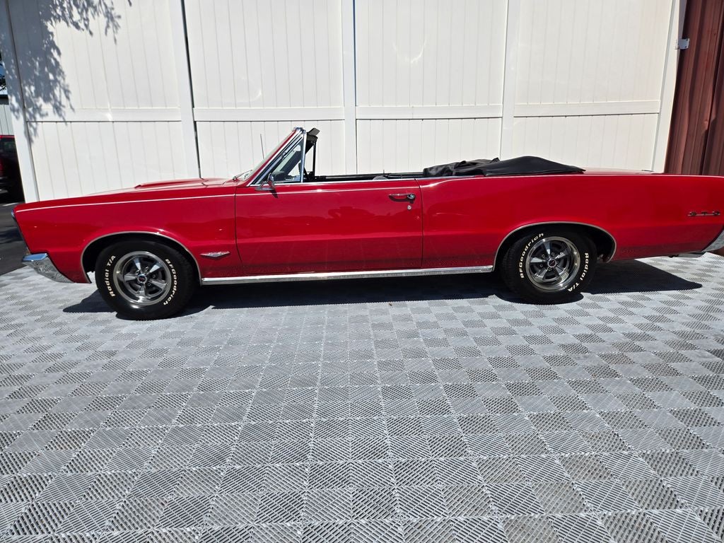 1965 Pontiac LeMans GTO
