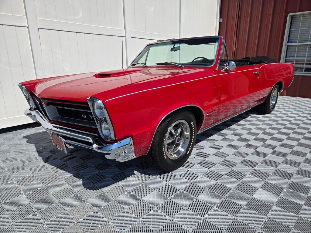 1965 Pontiac LeMans GTO