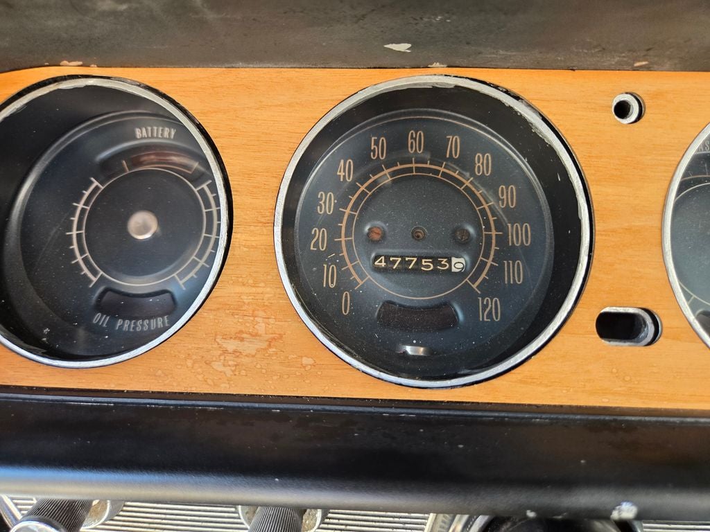 1965 Pontiac LeMans GTO