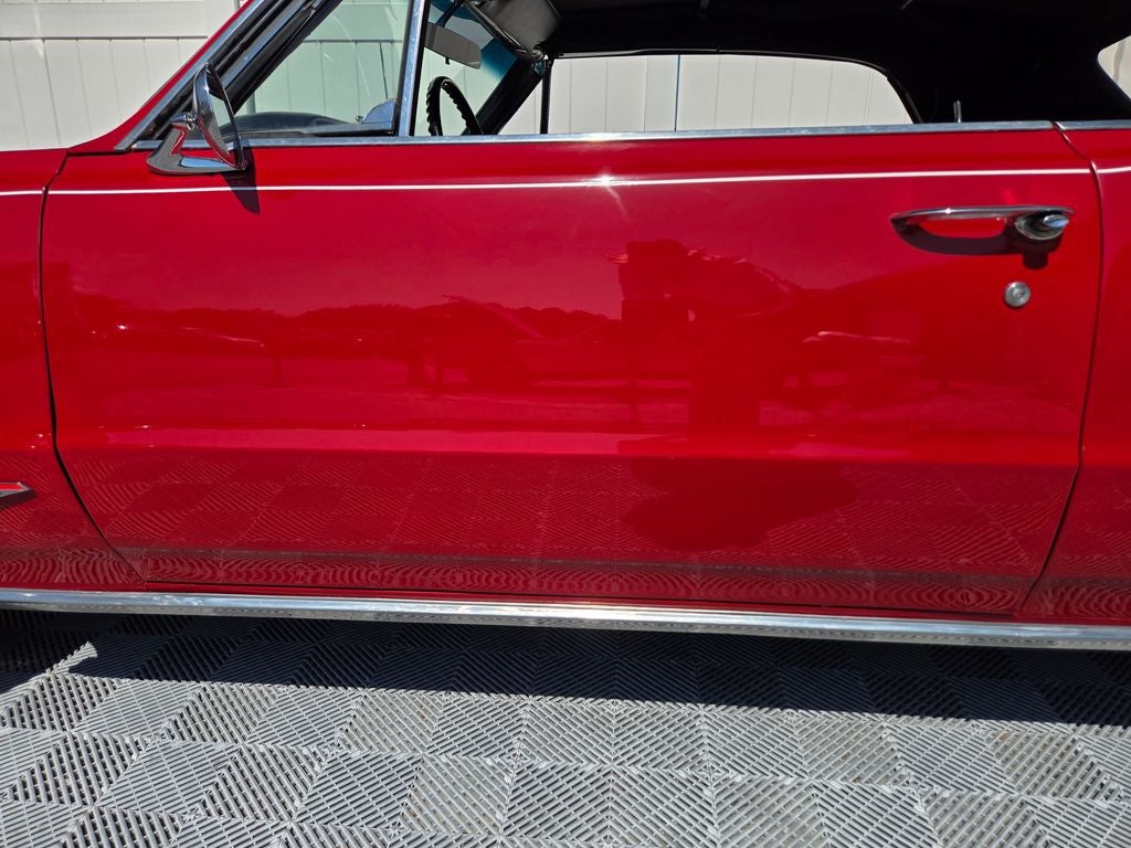 1965 Pontiac LeMans GTO