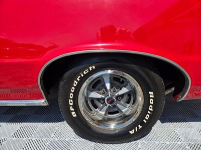 1965 Pontiac LeMans GTO