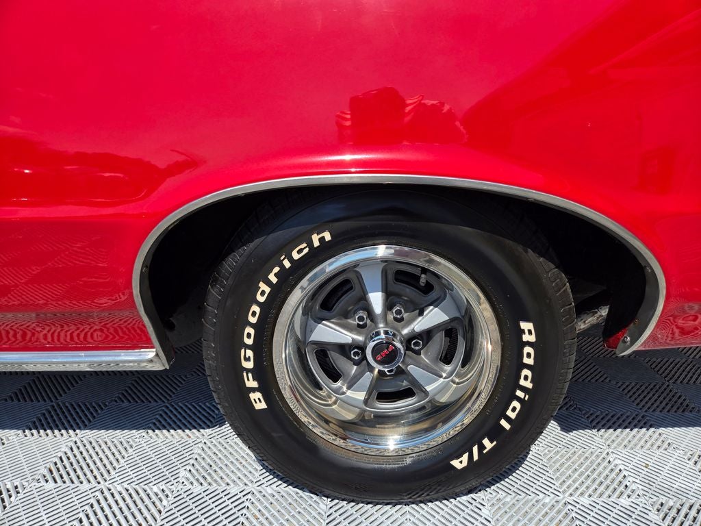 1965 Pontiac LeMans GTO