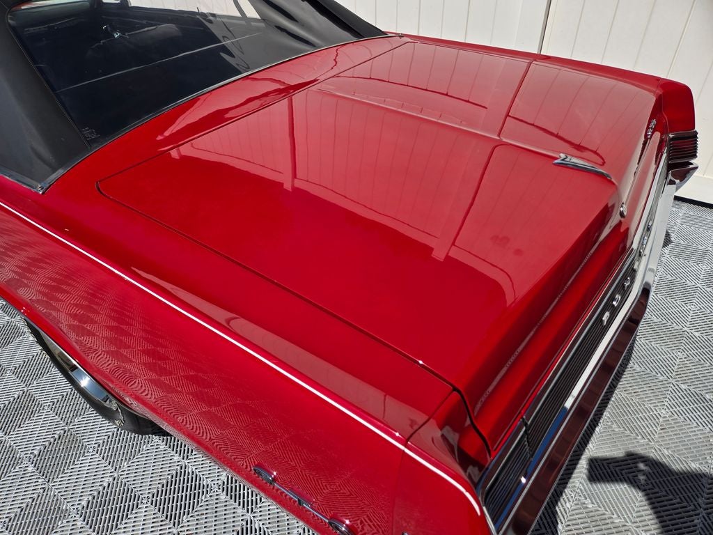 1965 Pontiac LeMans GTO