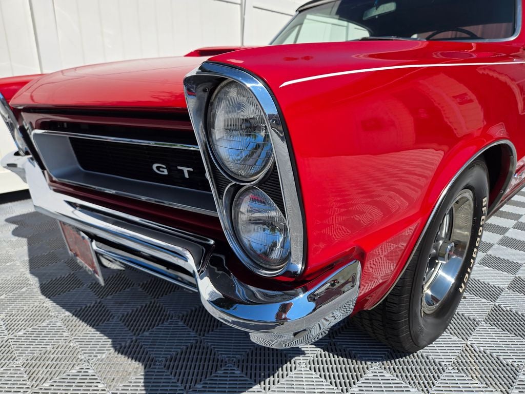 1965 Pontiac LeMans GTO