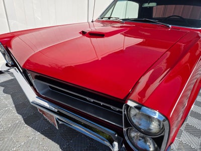 1965 Pontiac LeMans GTO