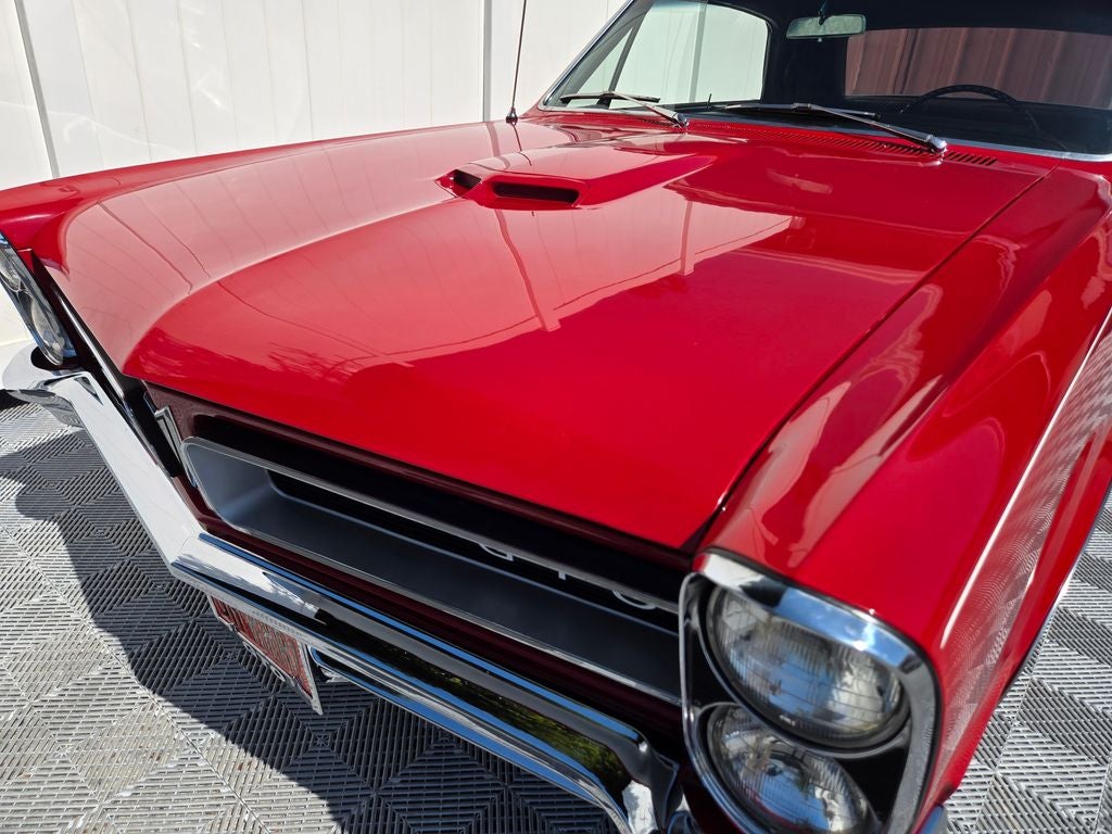 1965 Pontiac LeMans GTO