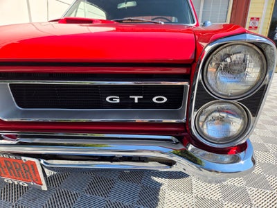 1965 Pontiac LeMans GTO