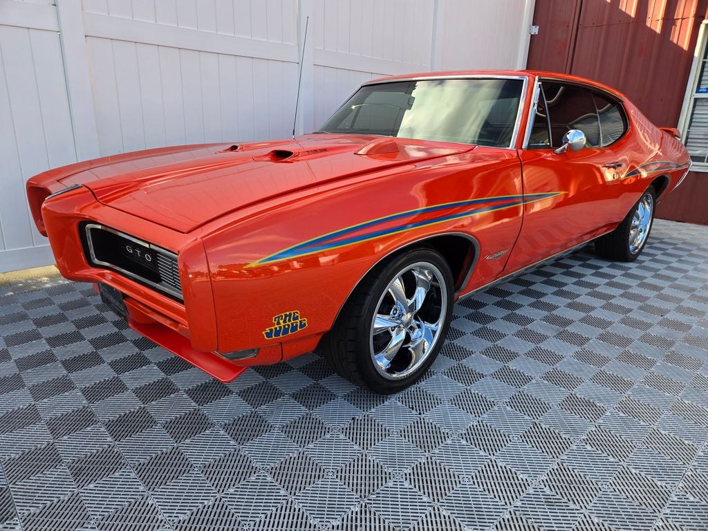 1968 Pontiac GTO Judge