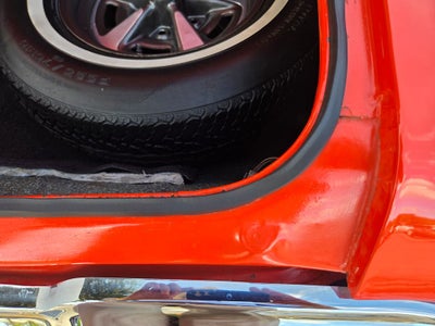 1968 Pontiac GTO Judge