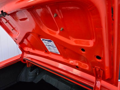 1968 Pontiac GTO Judge