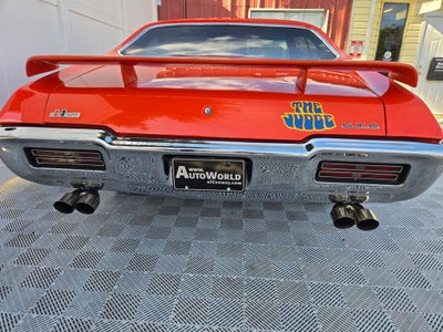 1968 Pontiac GTO Judge