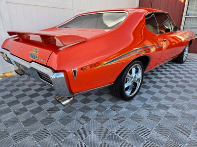 1968 Pontiac GTO Judge