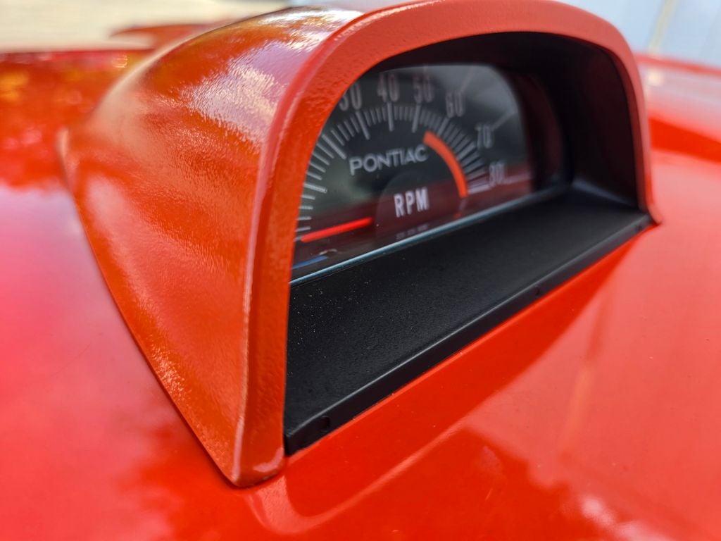 1968 Pontiac GTO Judge