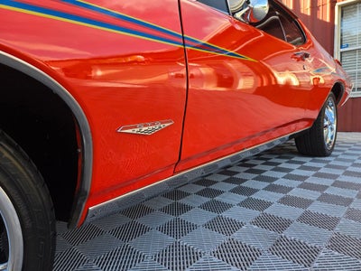 1968 Pontiac GTO Judge