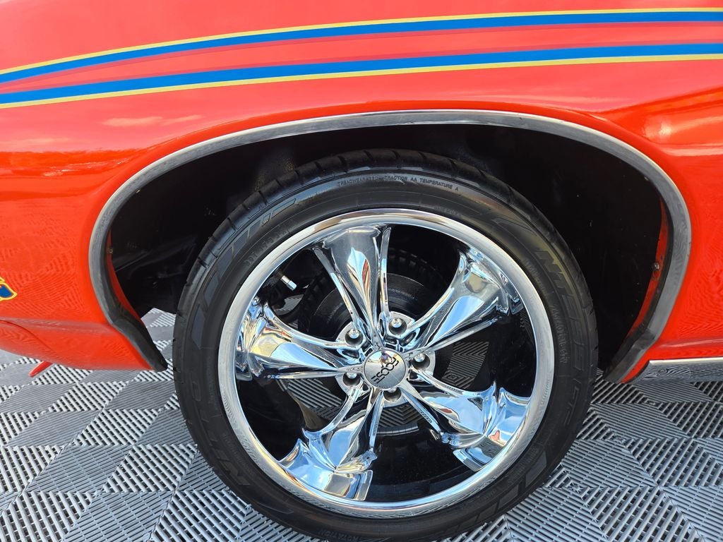 1968 Pontiac GTO Judge