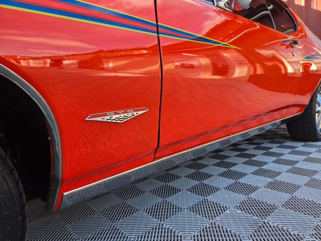 1968 Pontiac GTO Judge