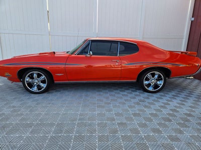1968 Pontiac GTO Judge