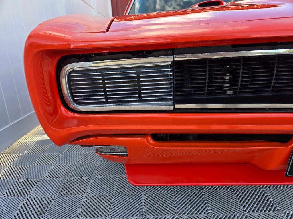 1968 Pontiac GTO Judge