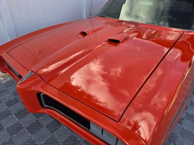 1968 Pontiac GTO Judge