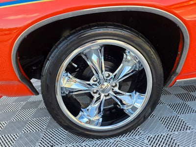 1968 Pontiac GTO Judge