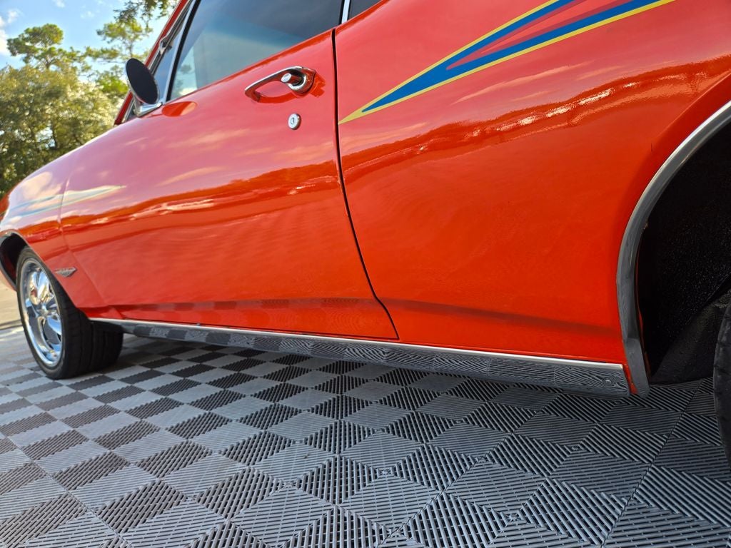 1968 Pontiac GTO Judge