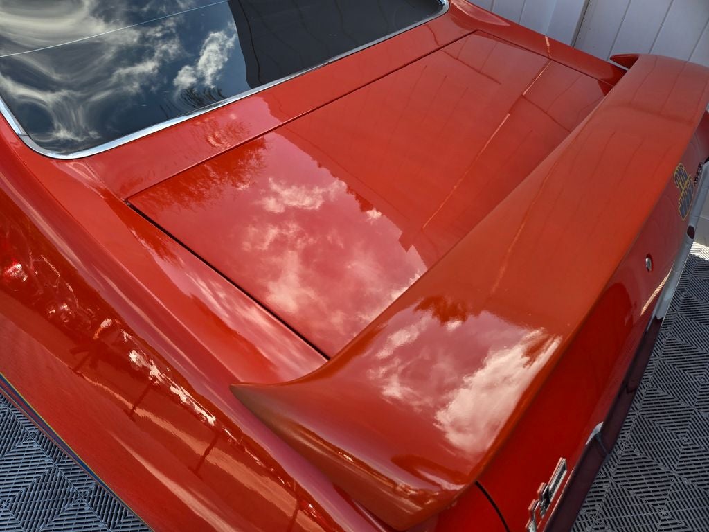 1968 Pontiac GTO Judge