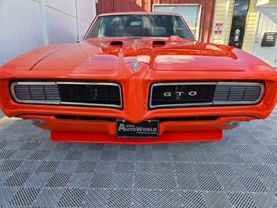 1968 Pontiac GTO Judge