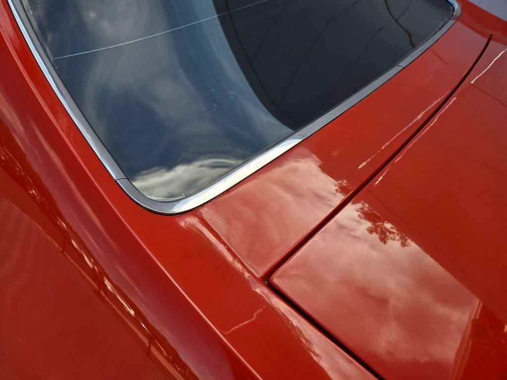 1968 Pontiac GTO Judge