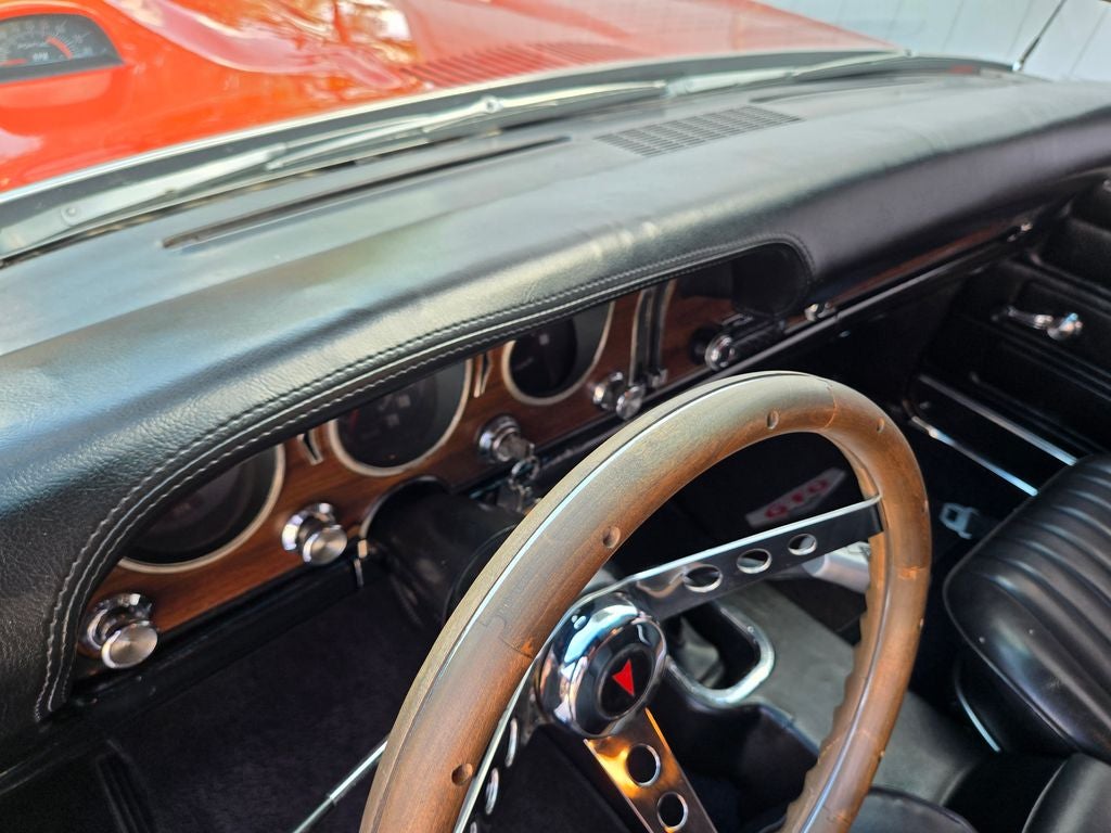1968 Pontiac GTO Judge