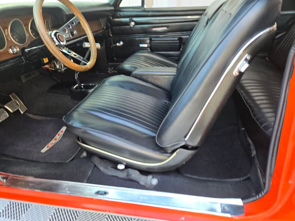 1968 Pontiac GTO Judge