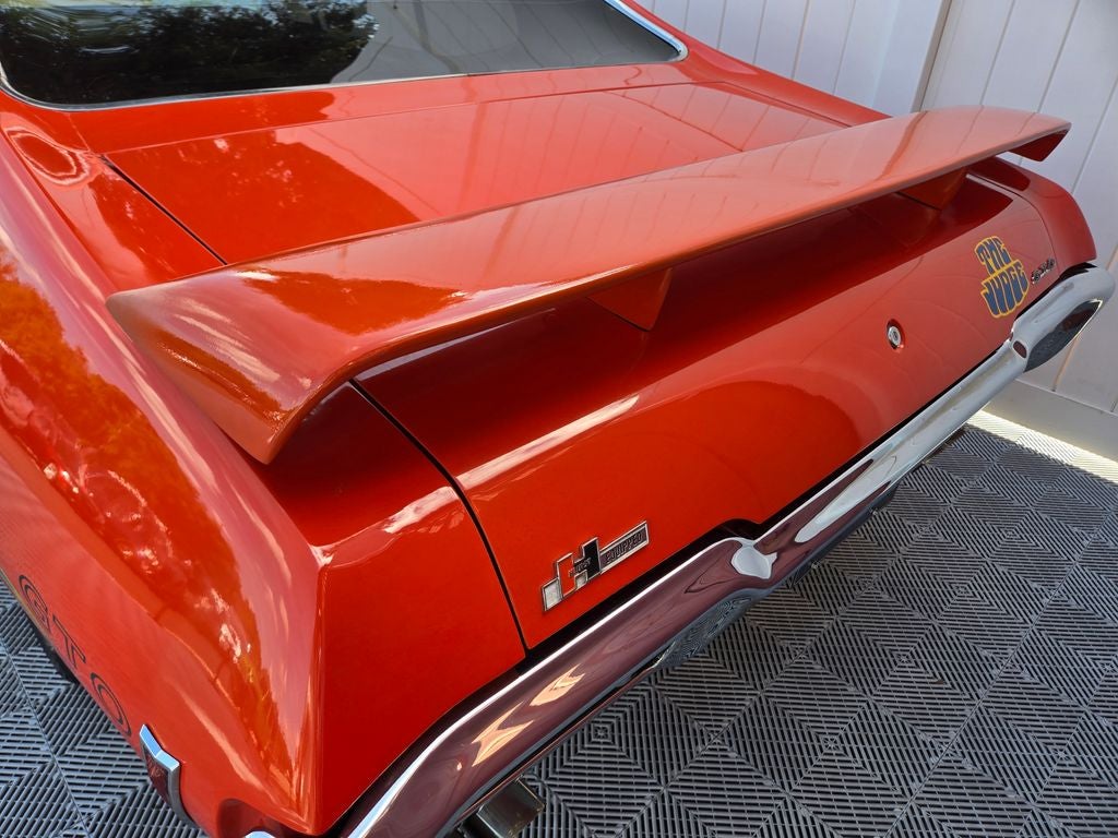 1968 Pontiac GTO Judge