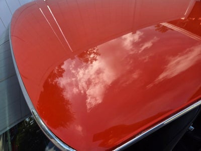 1968 Pontiac GTO Judge