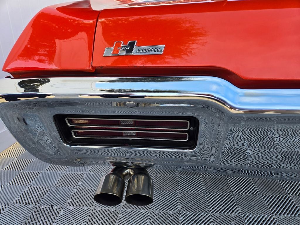 1968 Pontiac GTO Judge