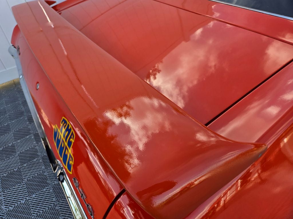 1968 Pontiac GTO Judge