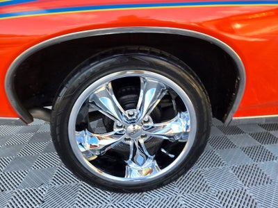 1968 Pontiac GTO Judge