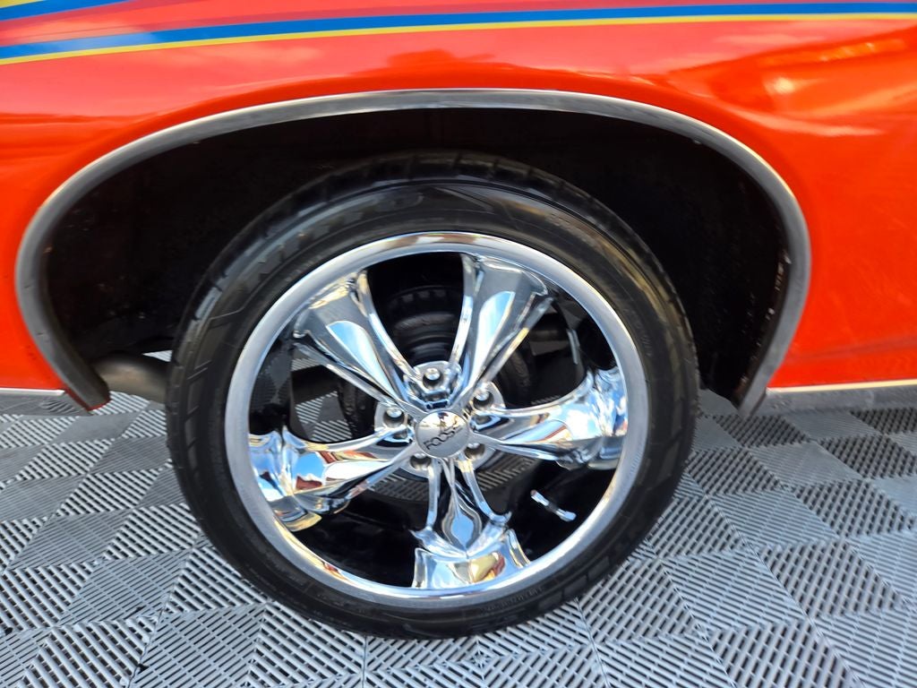 1968 Pontiac GTO Judge